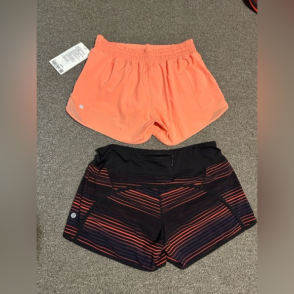 Lululemon Short Bundle - Picture 2 of 4